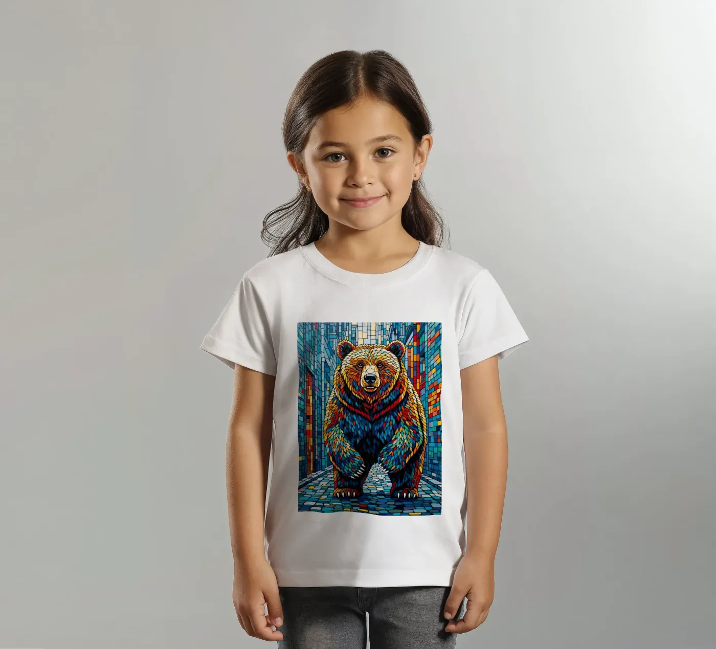 PASSO POTENTE t-shirt bambini da ArtPlane