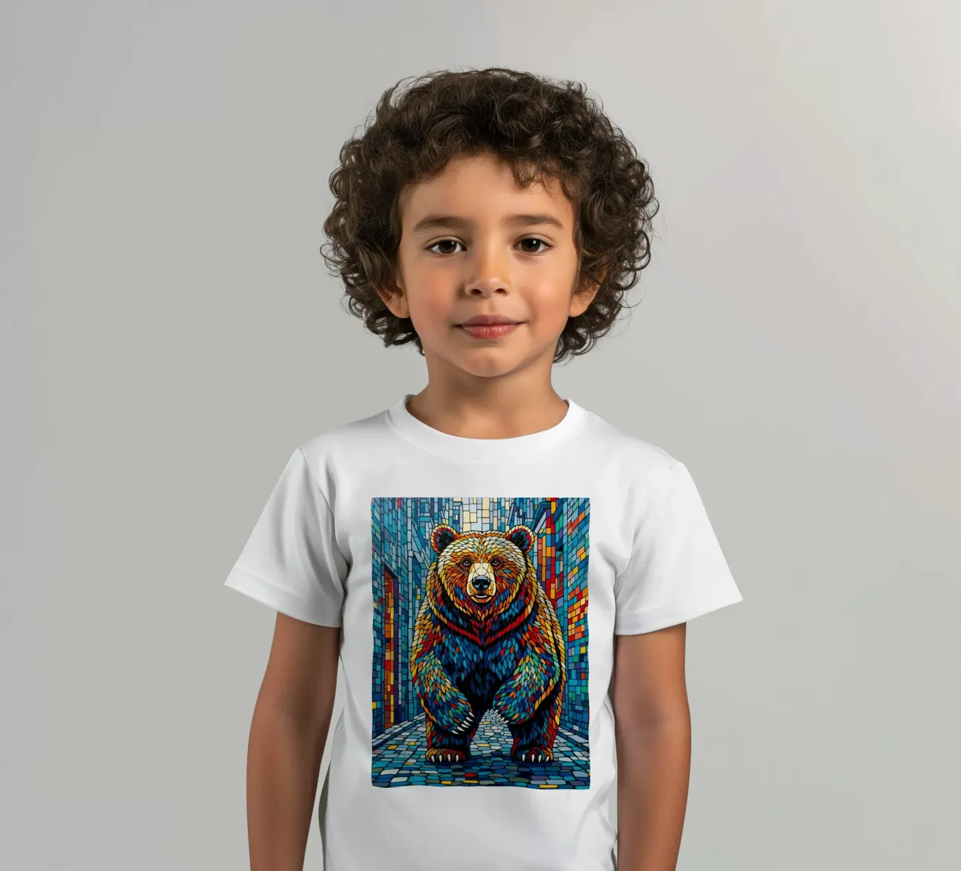 PASSO POTENTE t-shirt bambini da ArtPlane