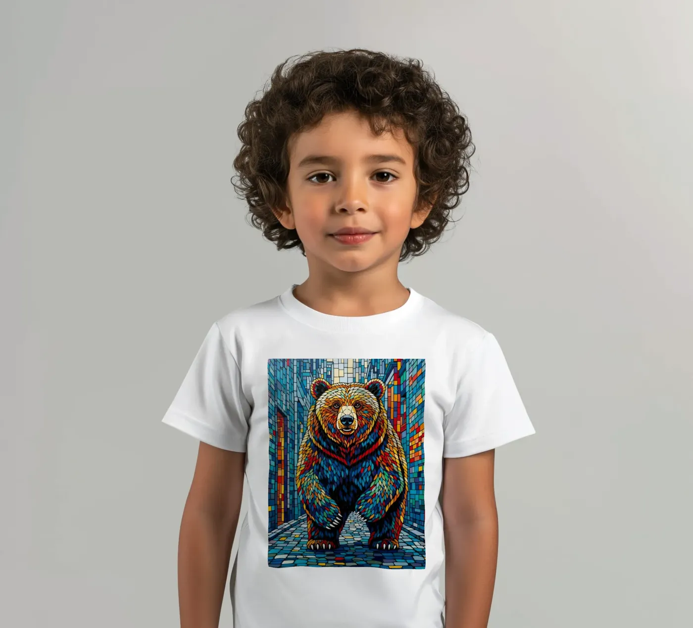 PASSO POTENTE t-shirt bambini da ArtPlane