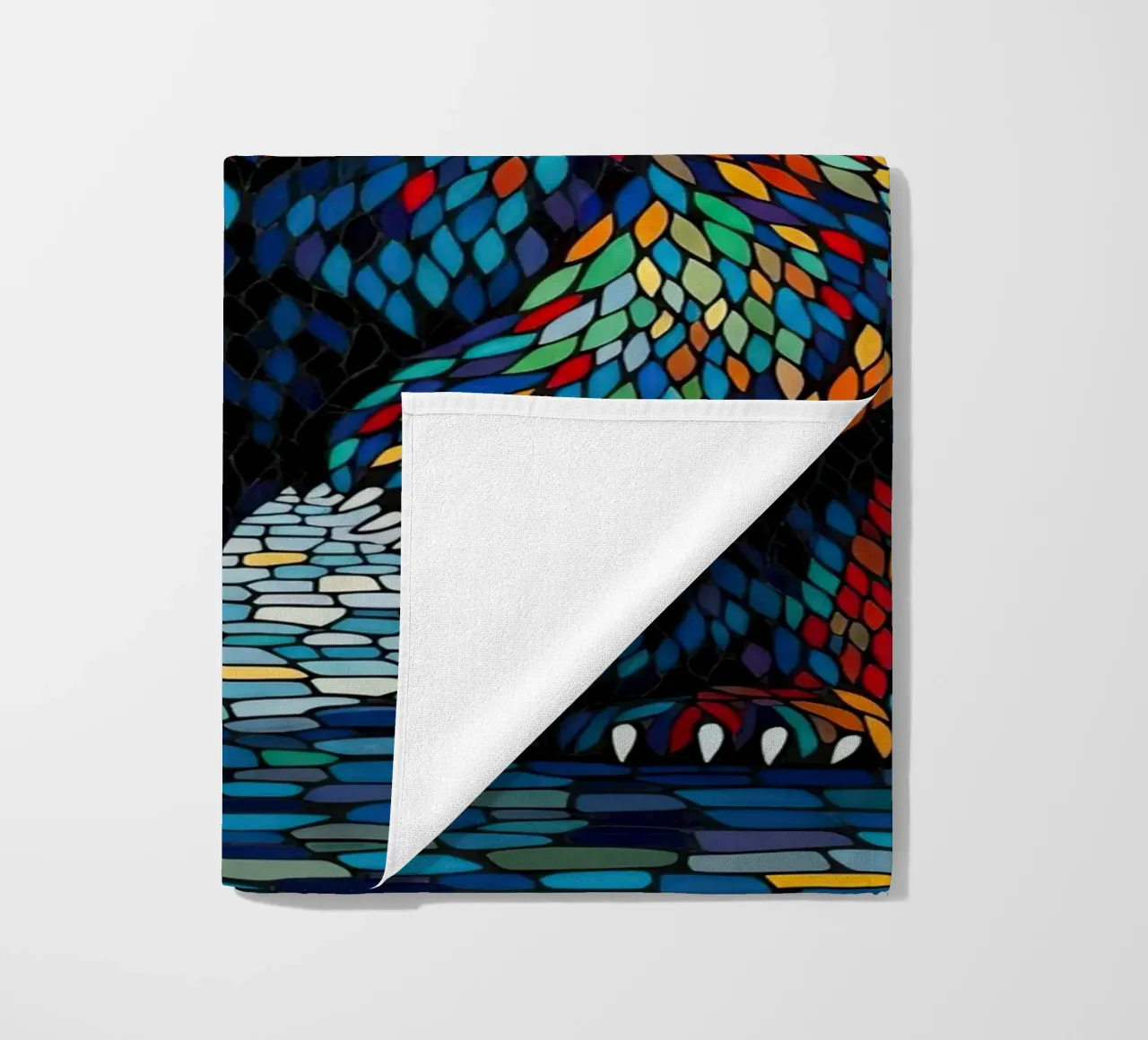 PASSO POTENTE telo mare da ArtPlane