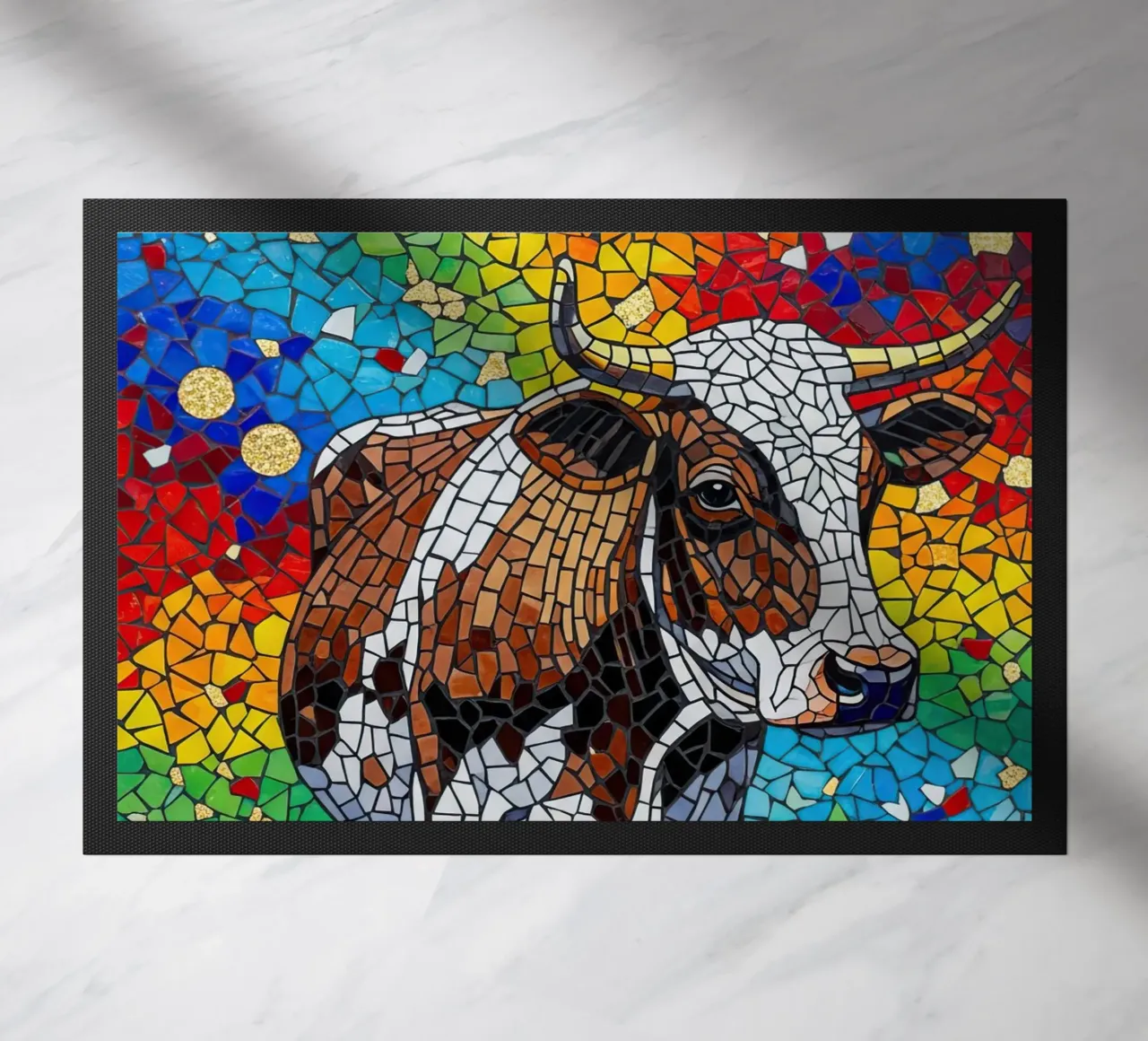 TROTS deurmat van ArtPlane