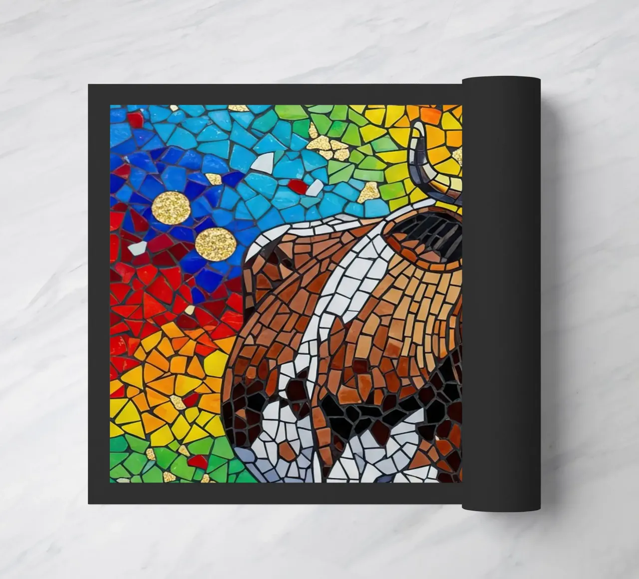 TROTS deurmat van ArtPlane