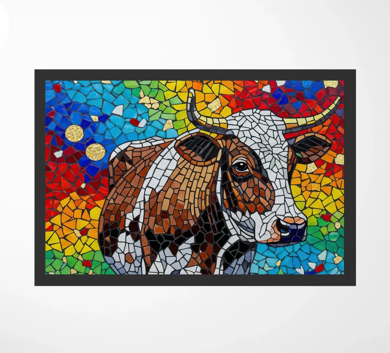 TROTS deurmat van ArtPlane