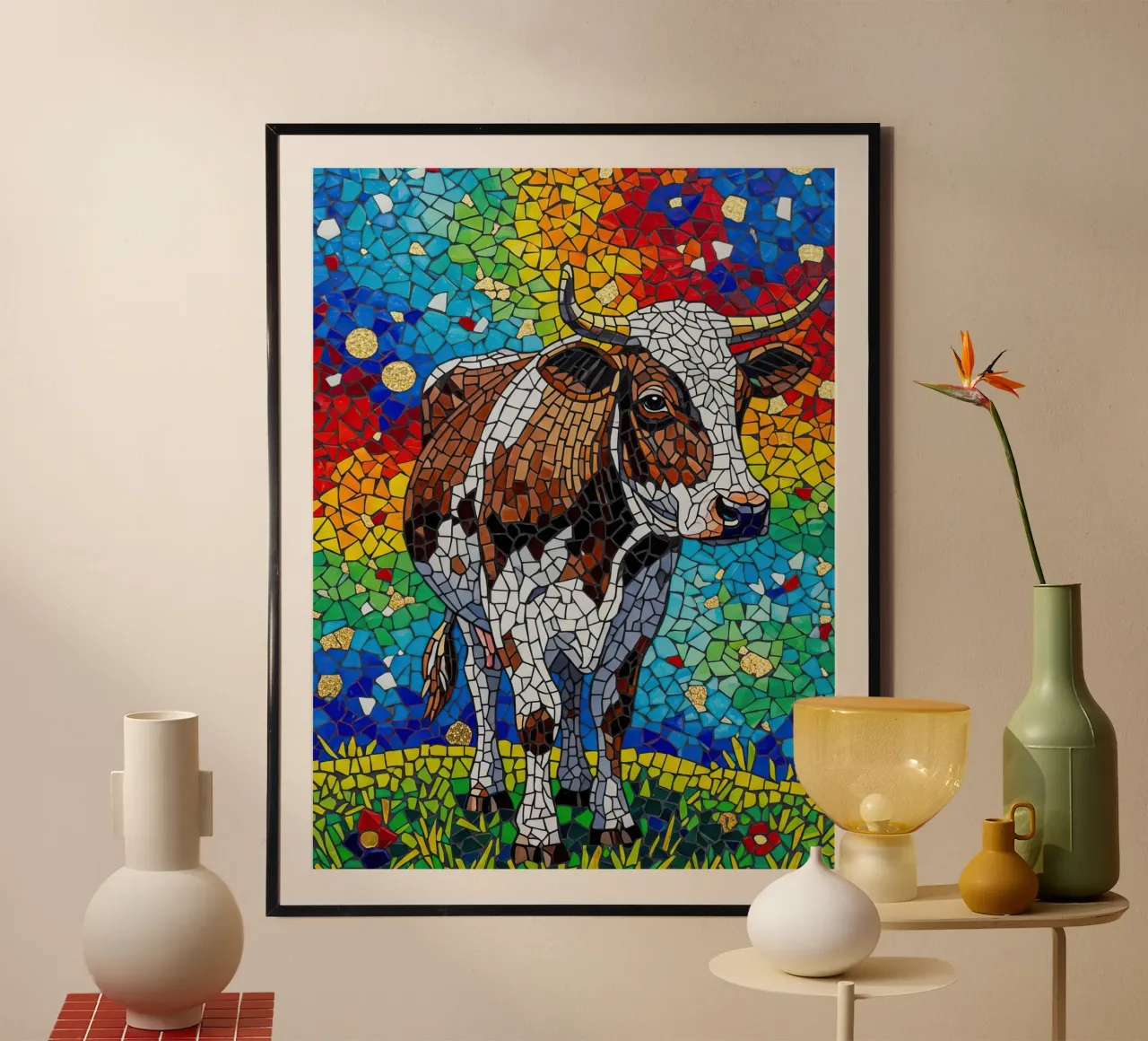 TROTS poster van ArtPlane