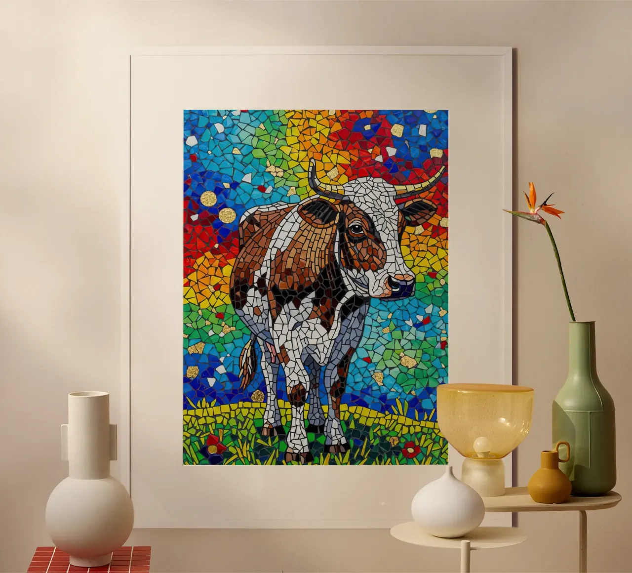 TROTS poster van ArtPlane