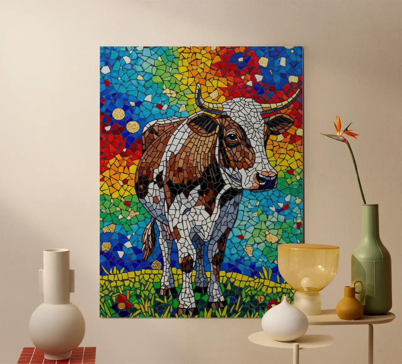 TROTS poster van ArtPlane