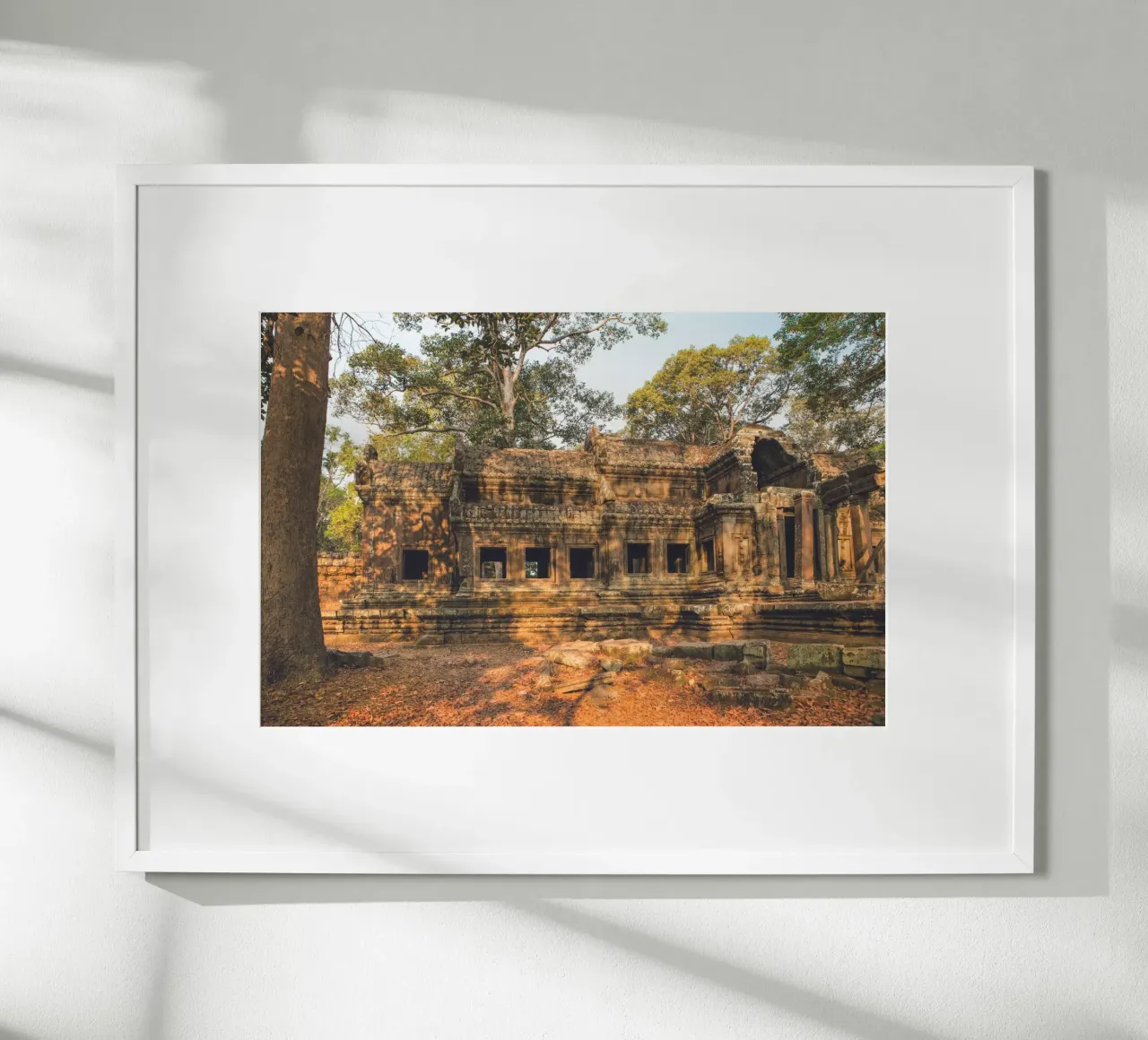 Angkor Wat carta hahnemühle da Dave Hare Photography