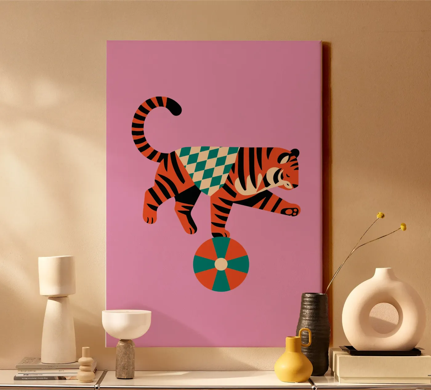 Tiger tela da persoenlichelieblinge