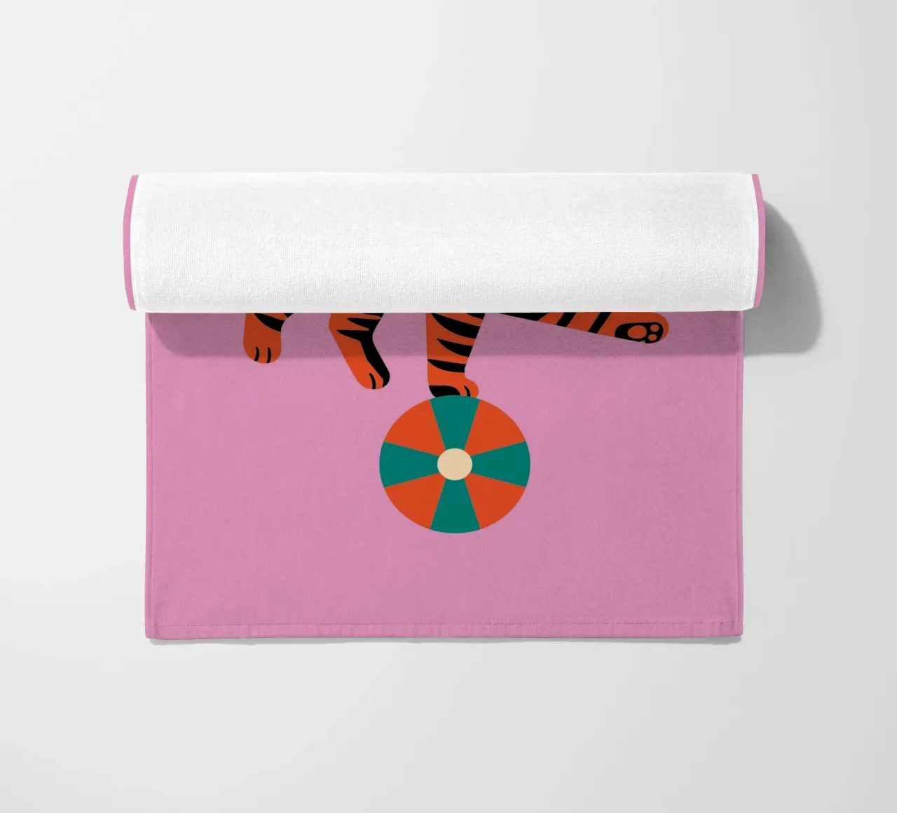 Tiger telo mare da persoenlichelieblinge