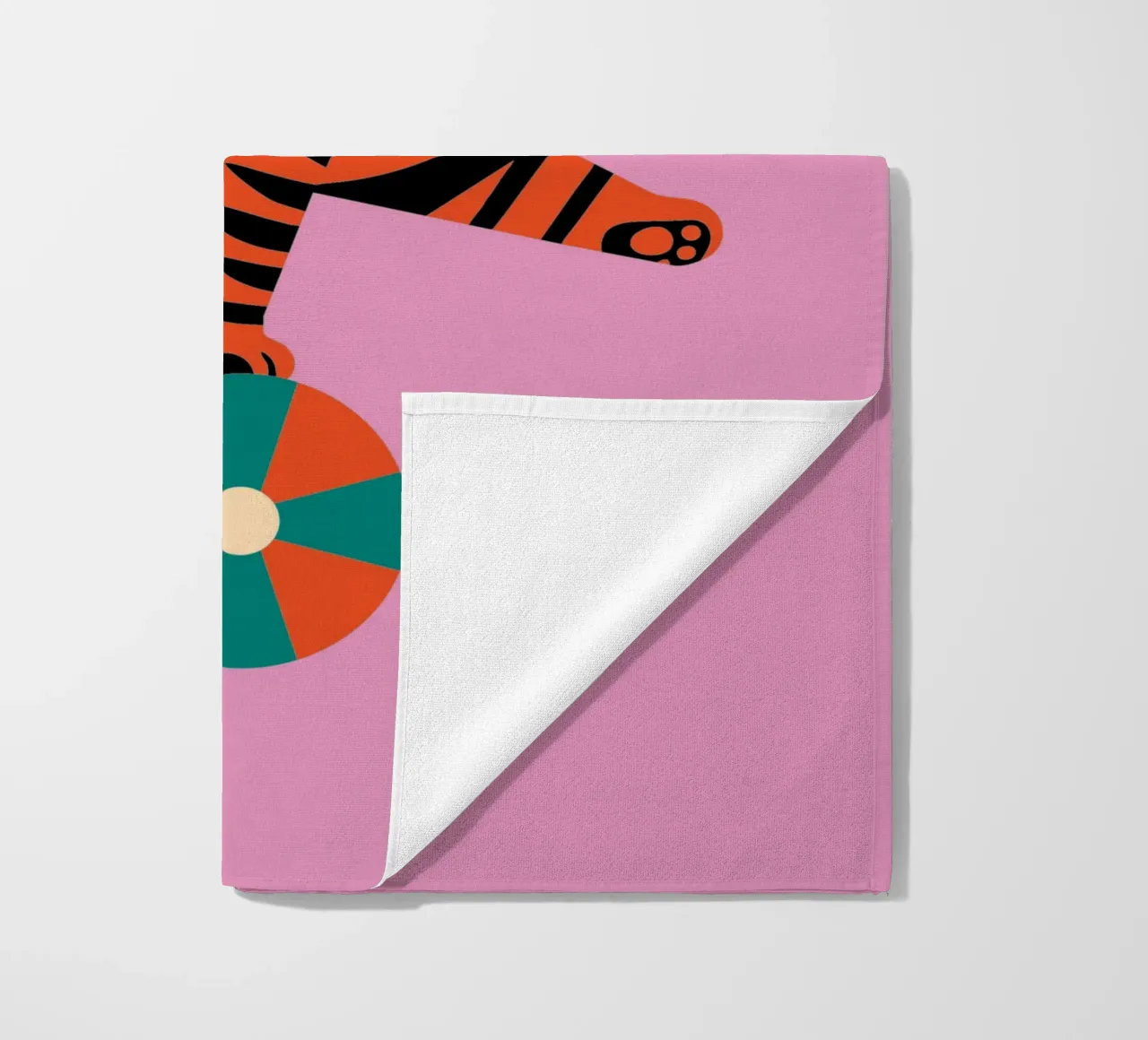 Tiger telo mare da persoenlichelieblinge