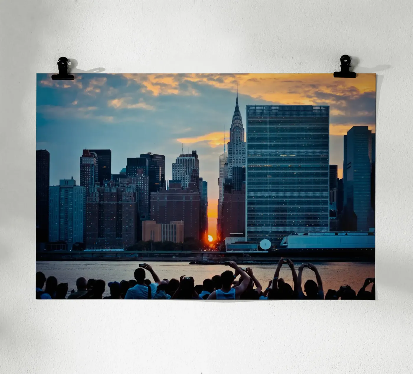 Here Comes the Sun poster da Cordula Schaefer