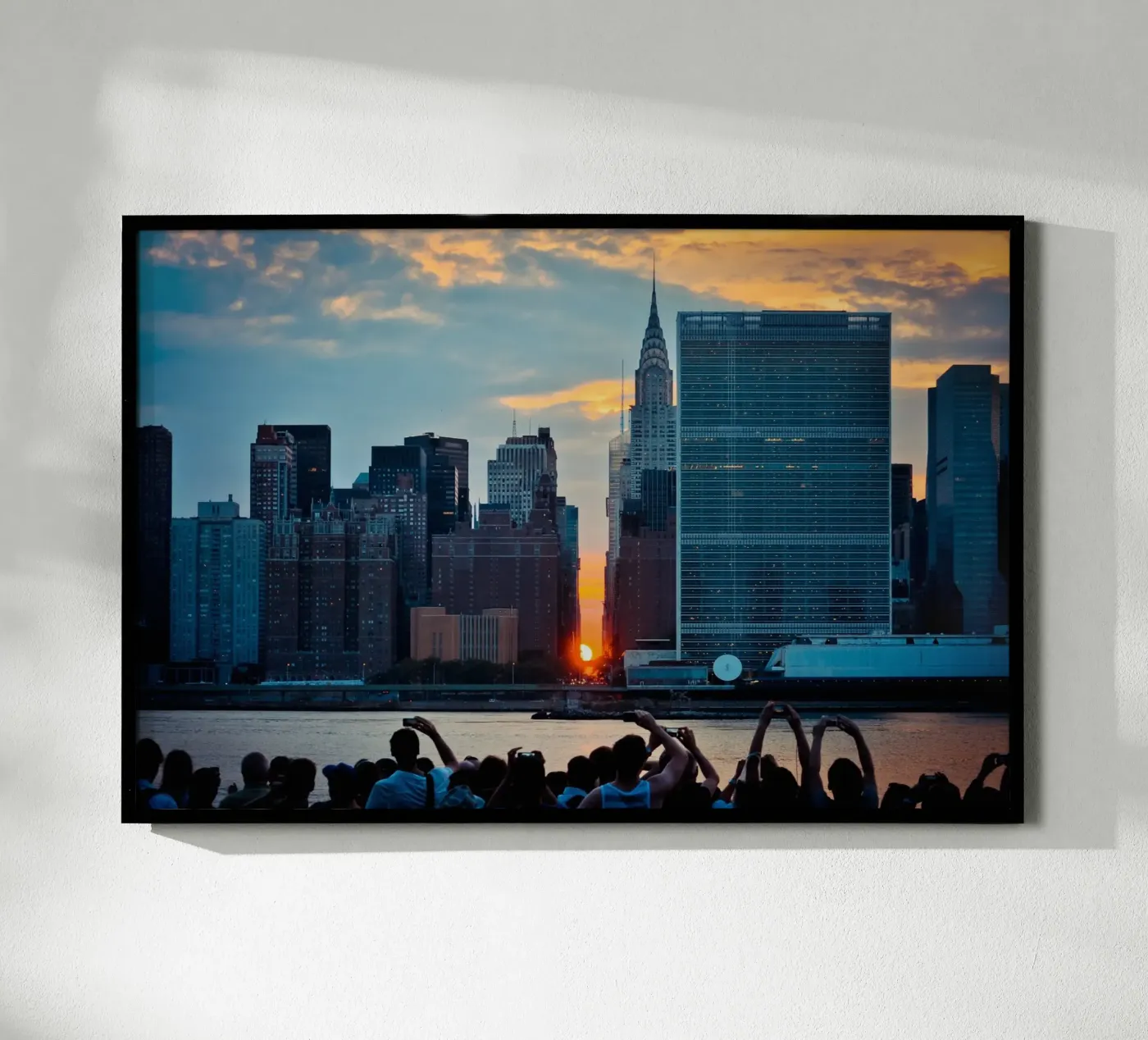 Here Comes the Sun poster da Cordula Schaefer