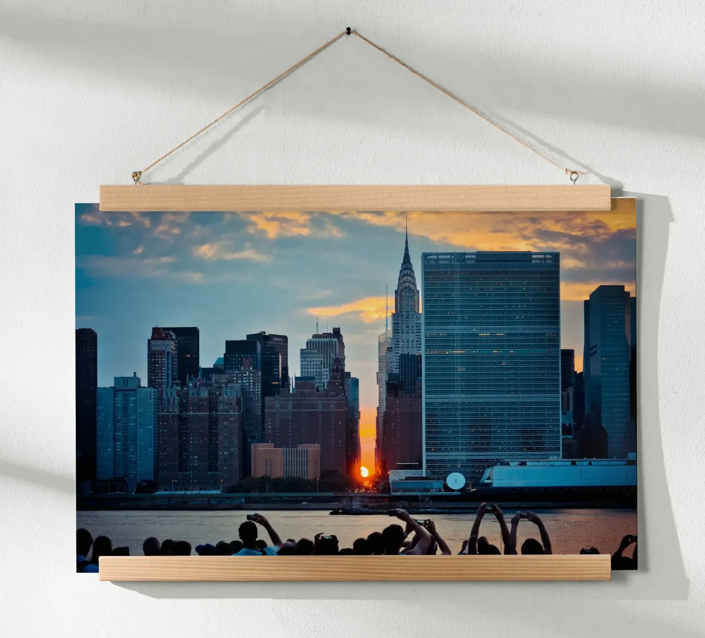 Here Comes the Sun poster da Cordula Schaefer