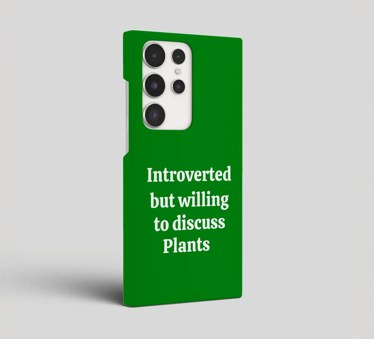 Introverted but willing to discuss plants cover samsung da mygreenvalue