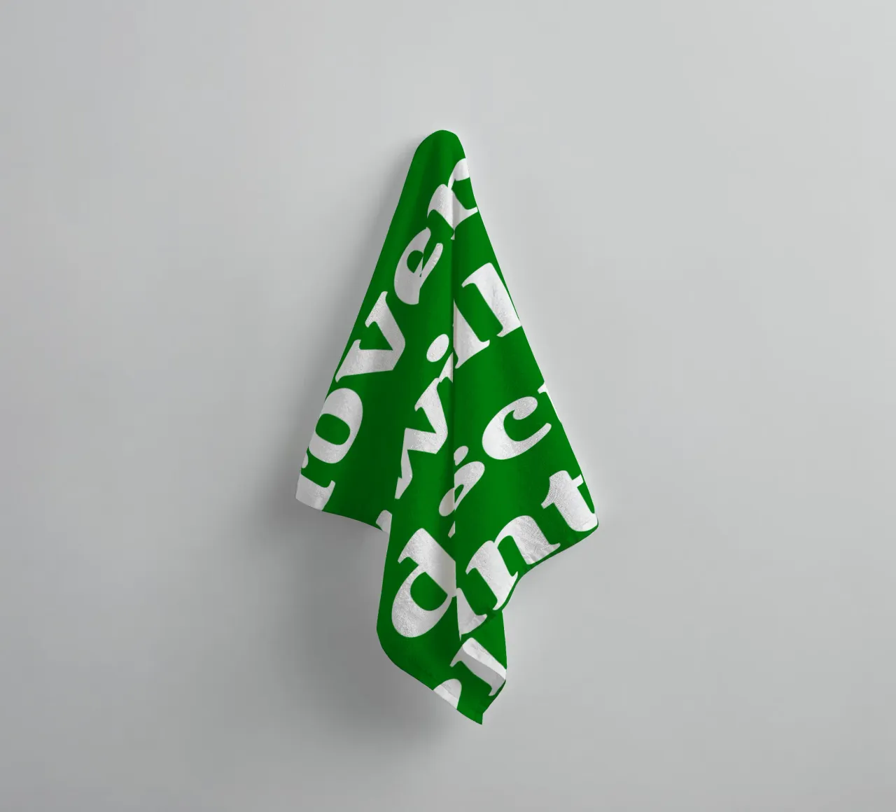 Introverted but willing to discuss plants asciugamano da bagno da mygreenvalue