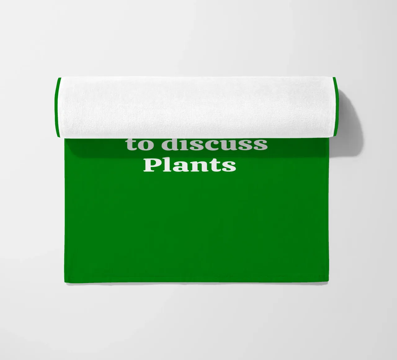 Introverted but willing to discuss plants telo mare da mygreenvalue