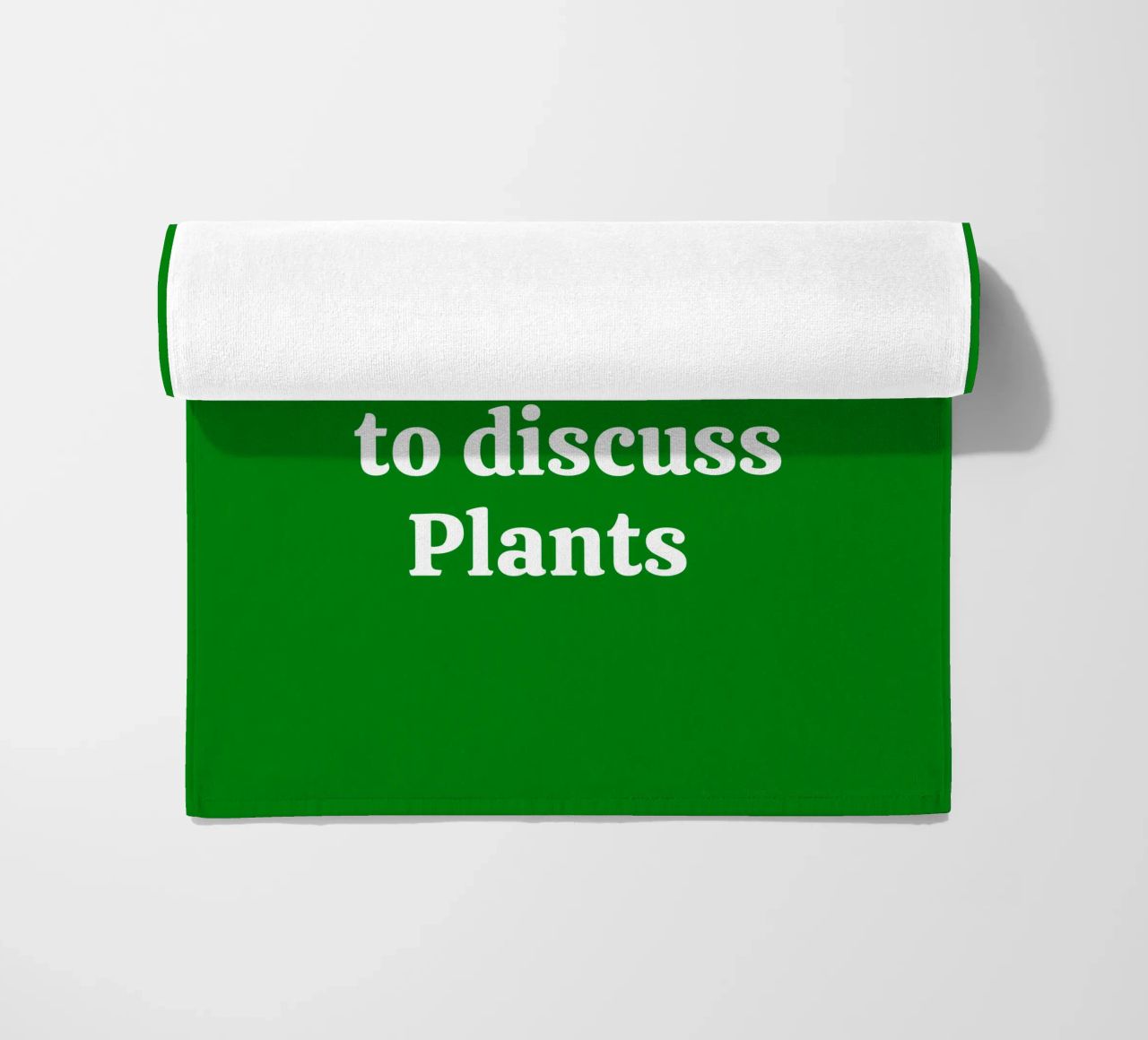 Introverted but willing to discuss plants telo mare da mygreenvalue