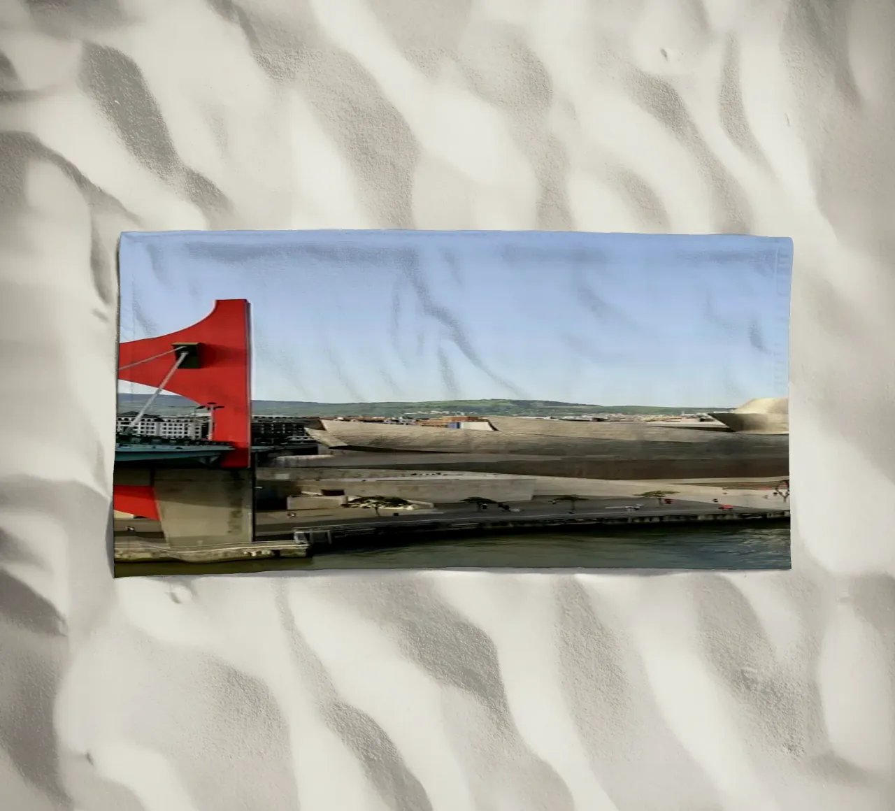 Bilbao telo mare da ZAMART - Fotografie