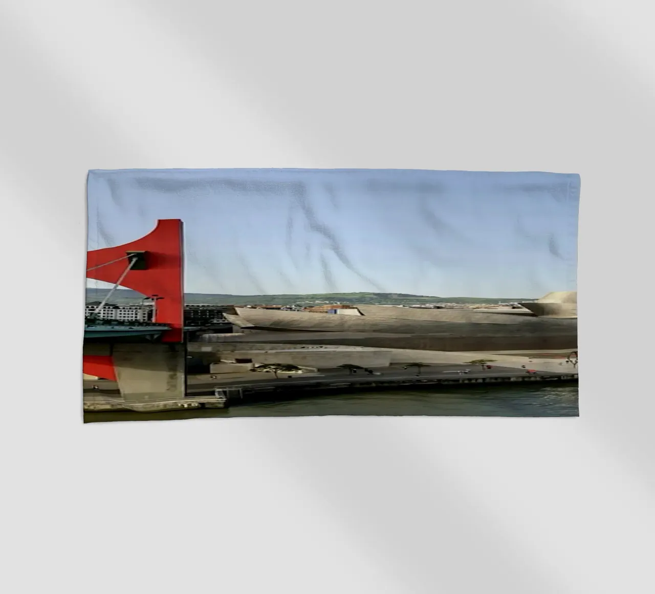 Bilbao telo mare da ZAMART - Fotografie