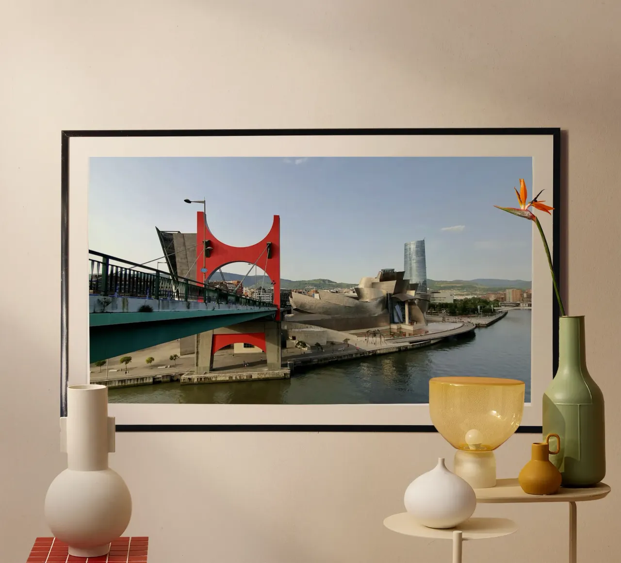 Bilbao poster da ZAMART - Fotografie