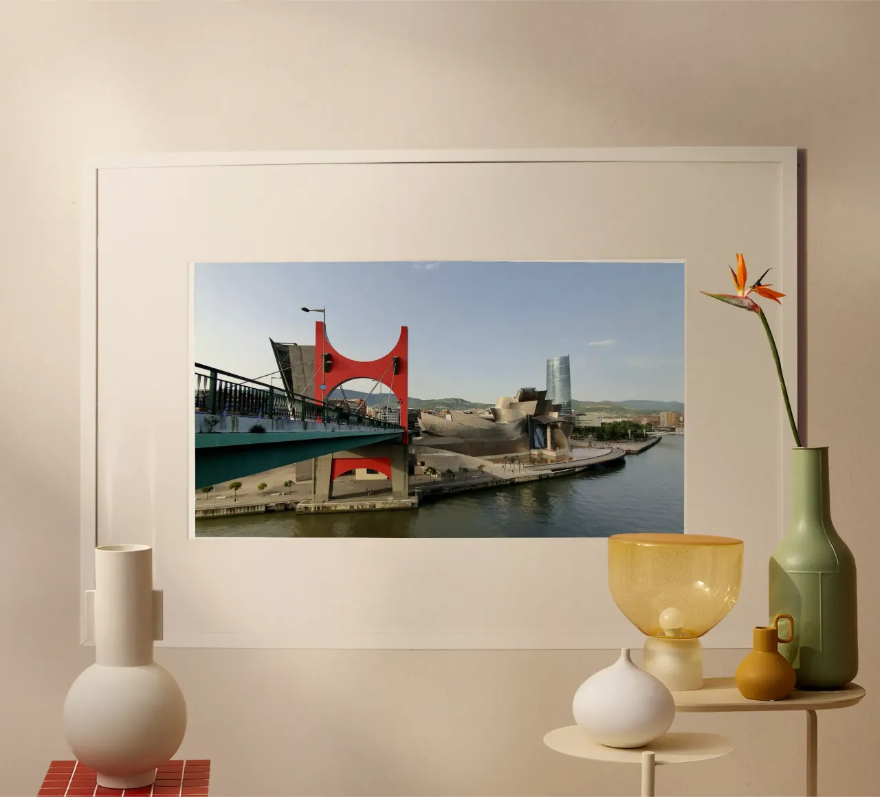 Bilbao poster da ZAMART - Fotografie