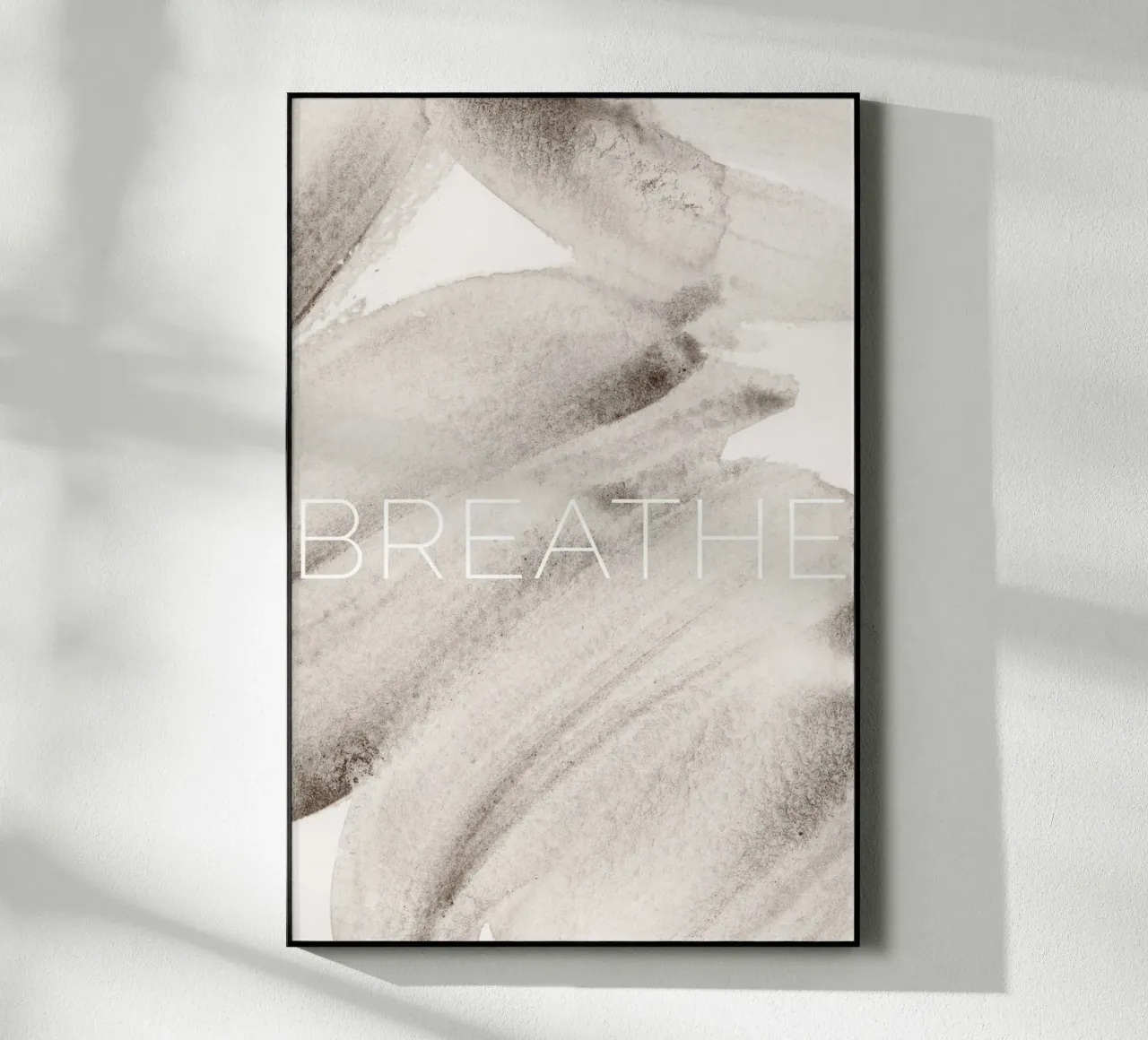 Breathe plexiglass da treechild