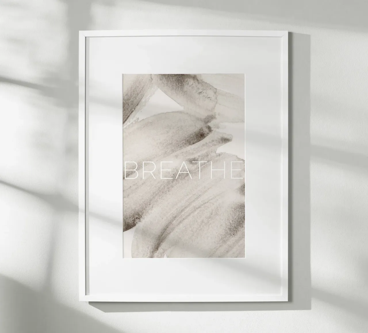 Breathe poster da treechild