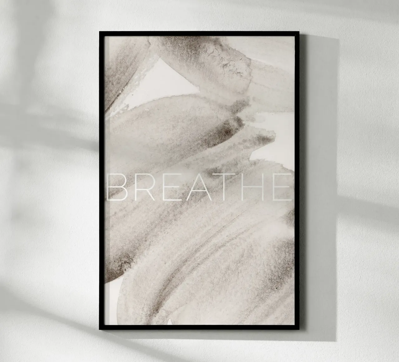 Breathe poster da treechild