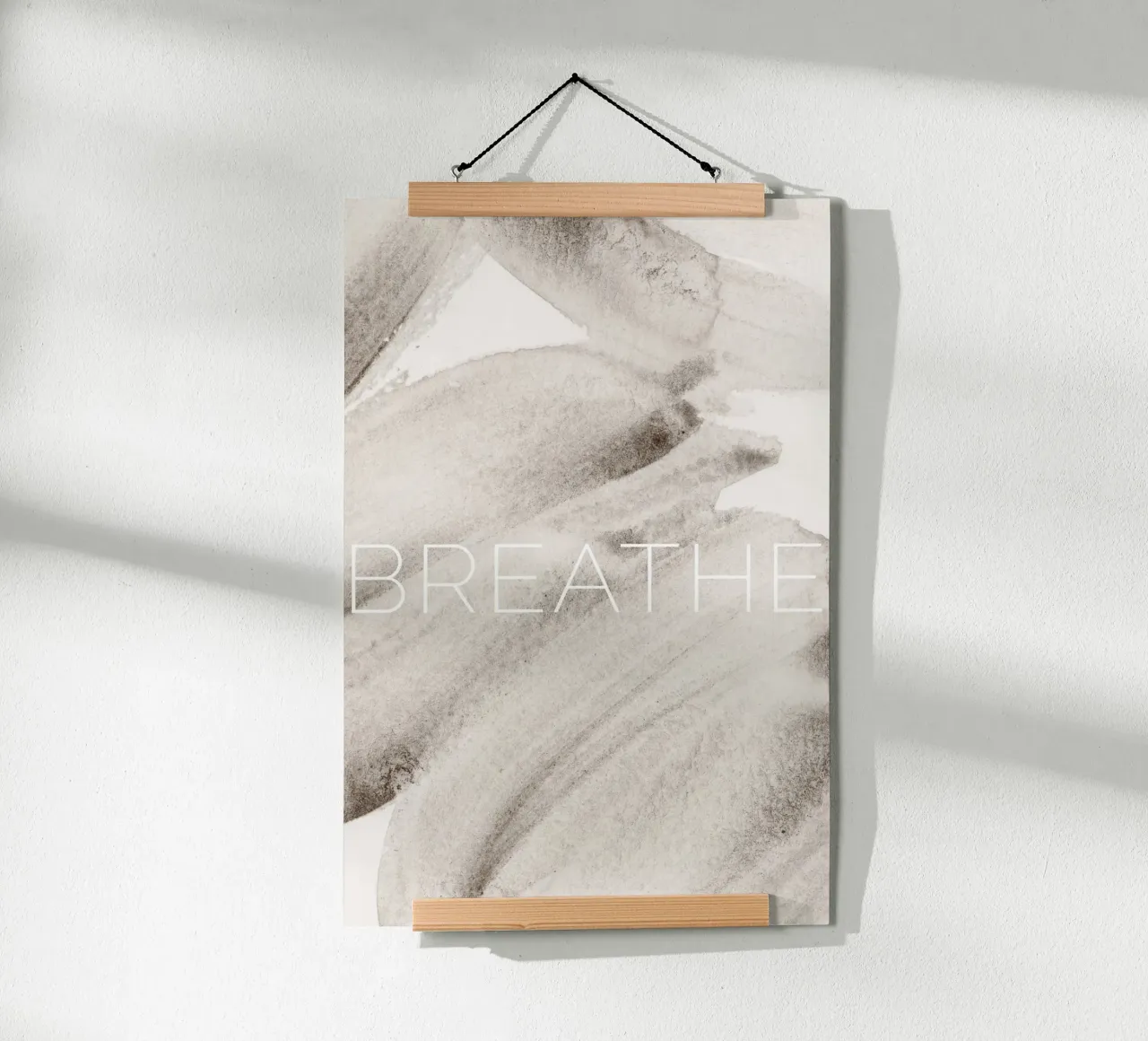 Breathe poster da treechild