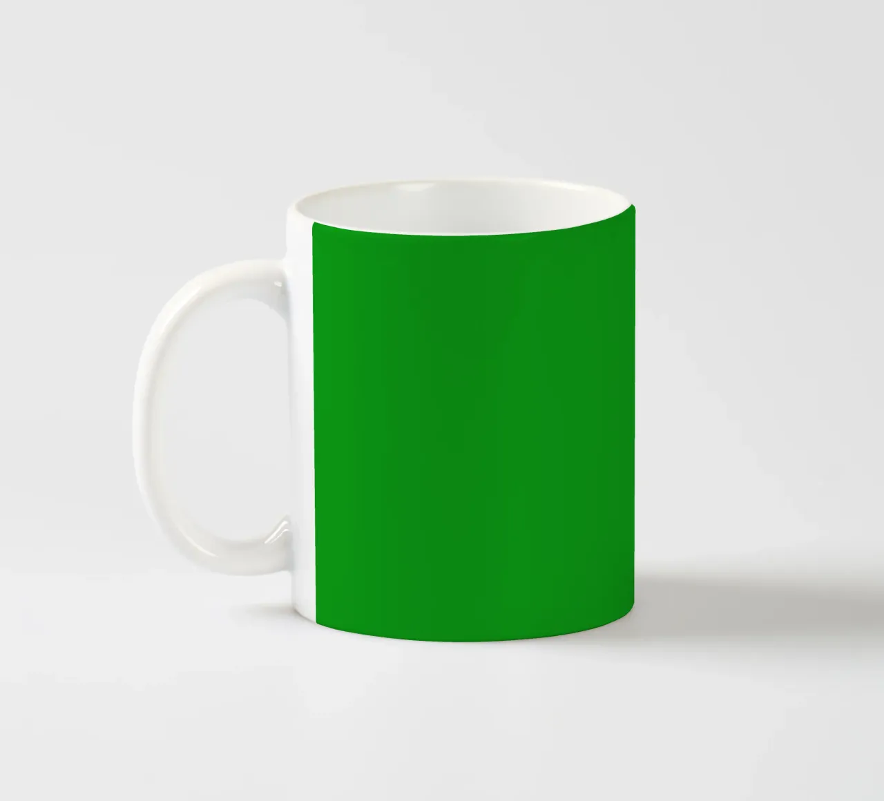 Keep calm and garden on tazza in ceramica da mygreenvalue