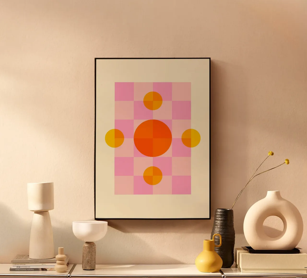 Solar Play plexiglass da Nanna Paavig