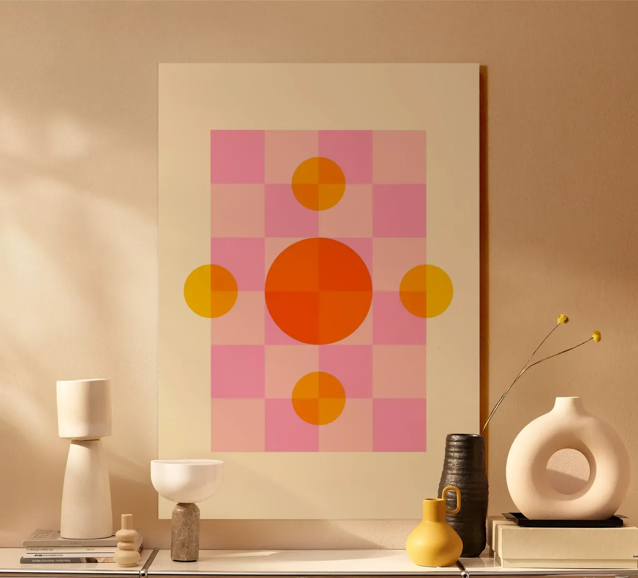 Solar Play plexiglass da Nanna Paavig