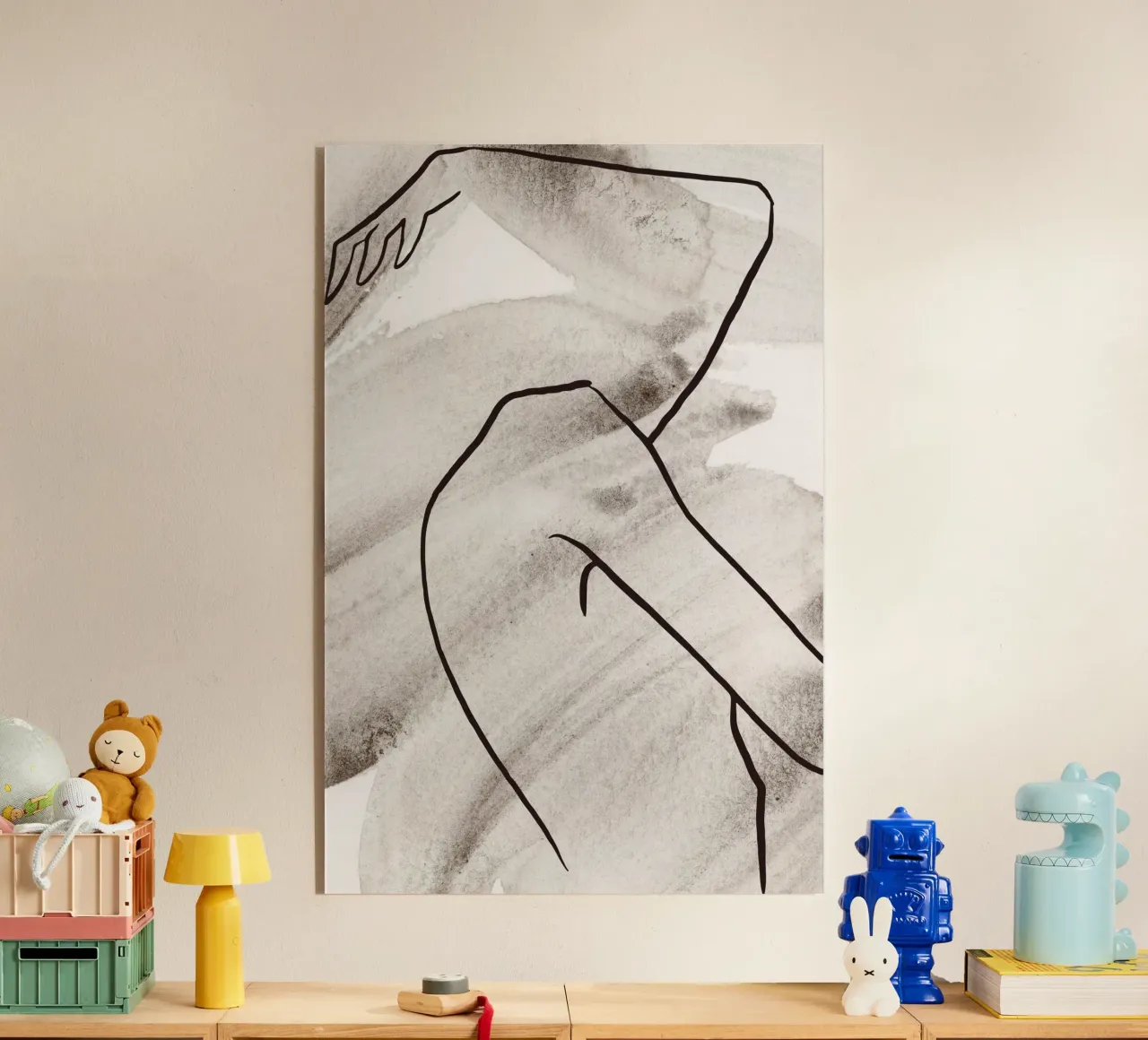 Hidden Pulse plexiglass da treechild