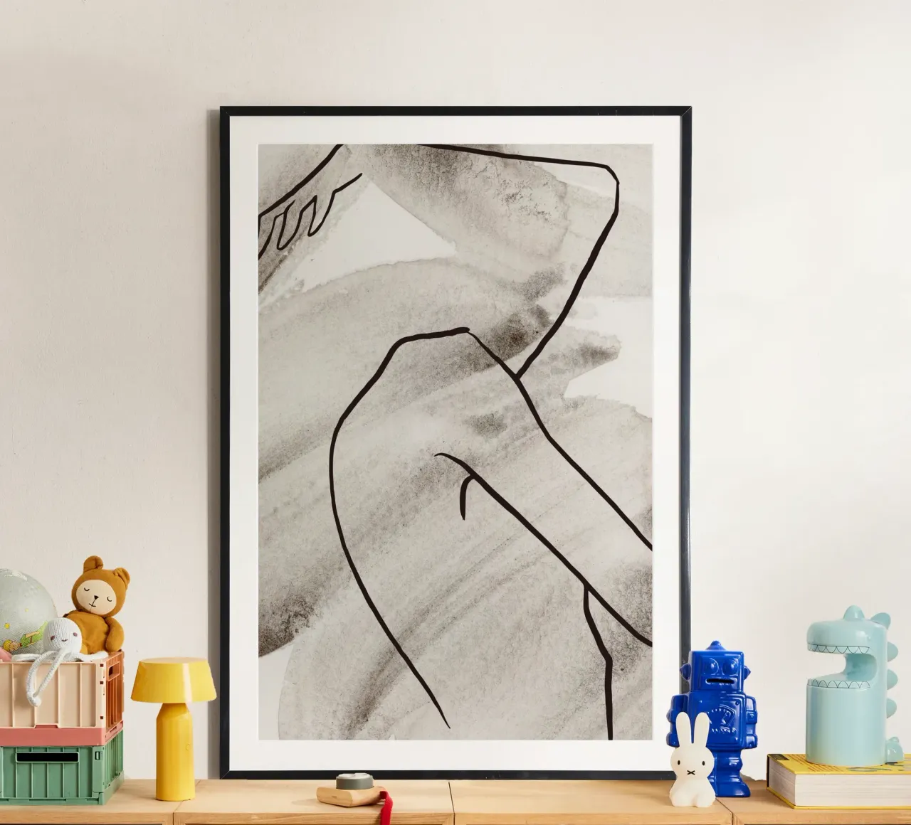 Hidden Pulse poster van treechild