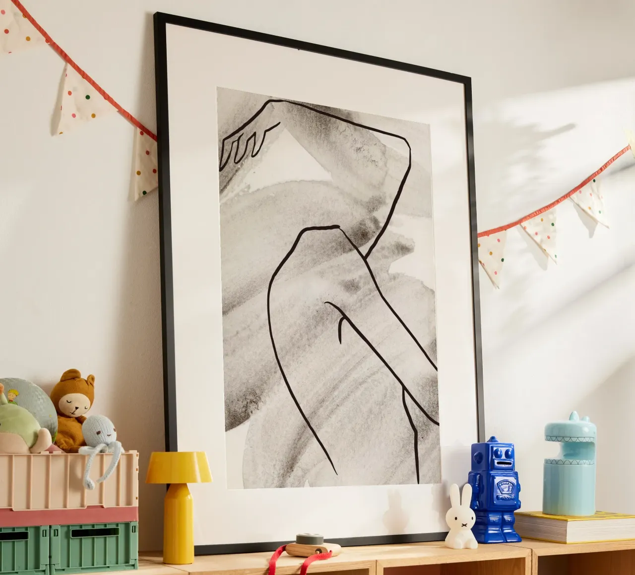 Hidden Pulse poster van treechild