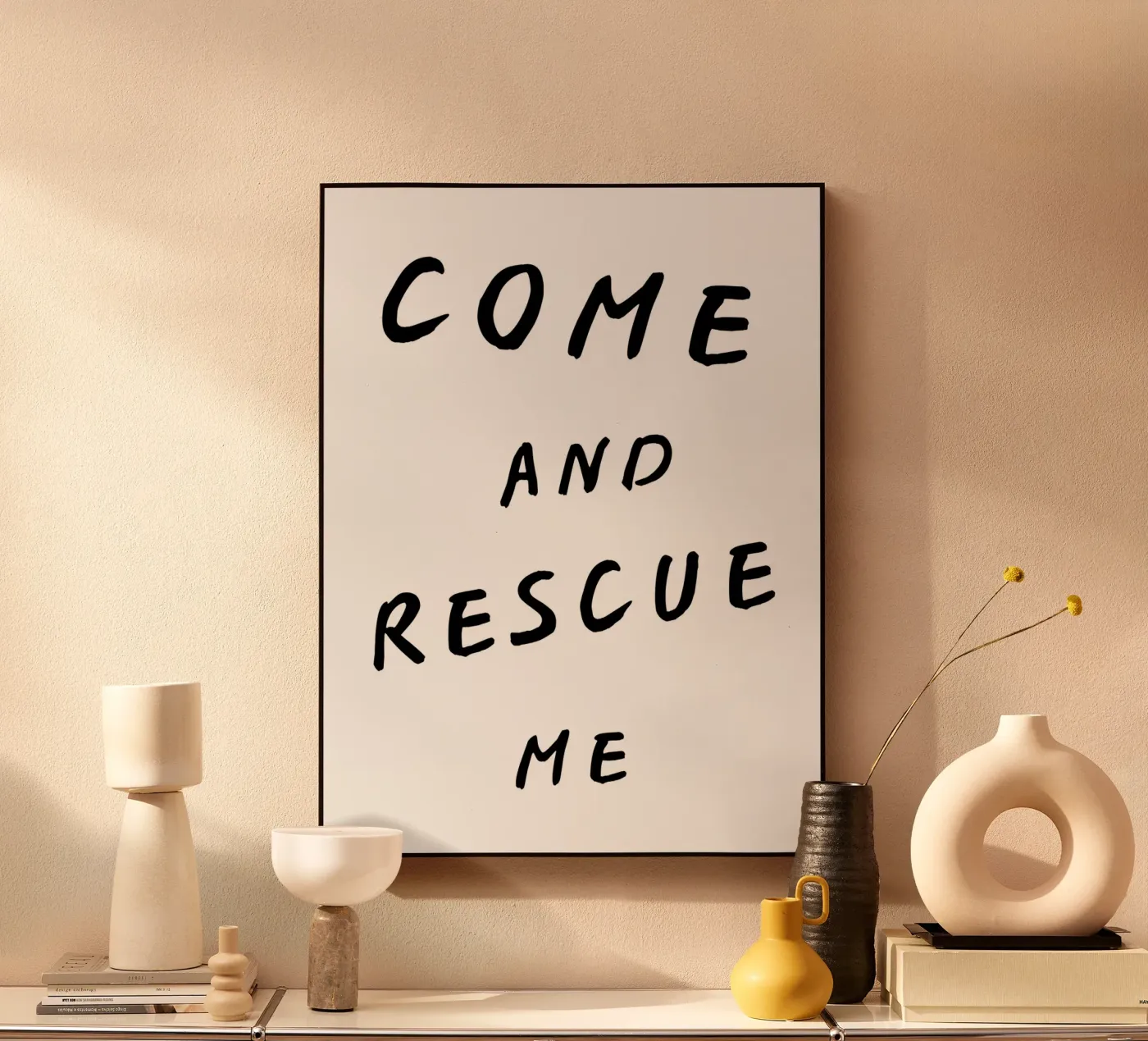 CARM Acryl-Glas von hanstudio