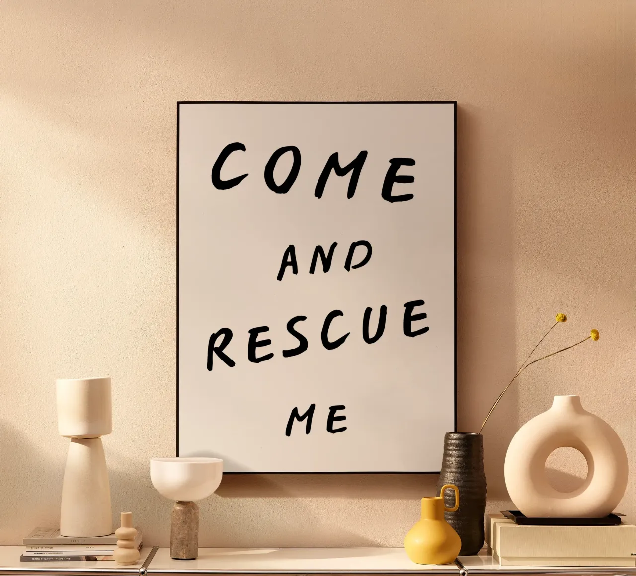 CARM Acryl-Glas von hanstudio