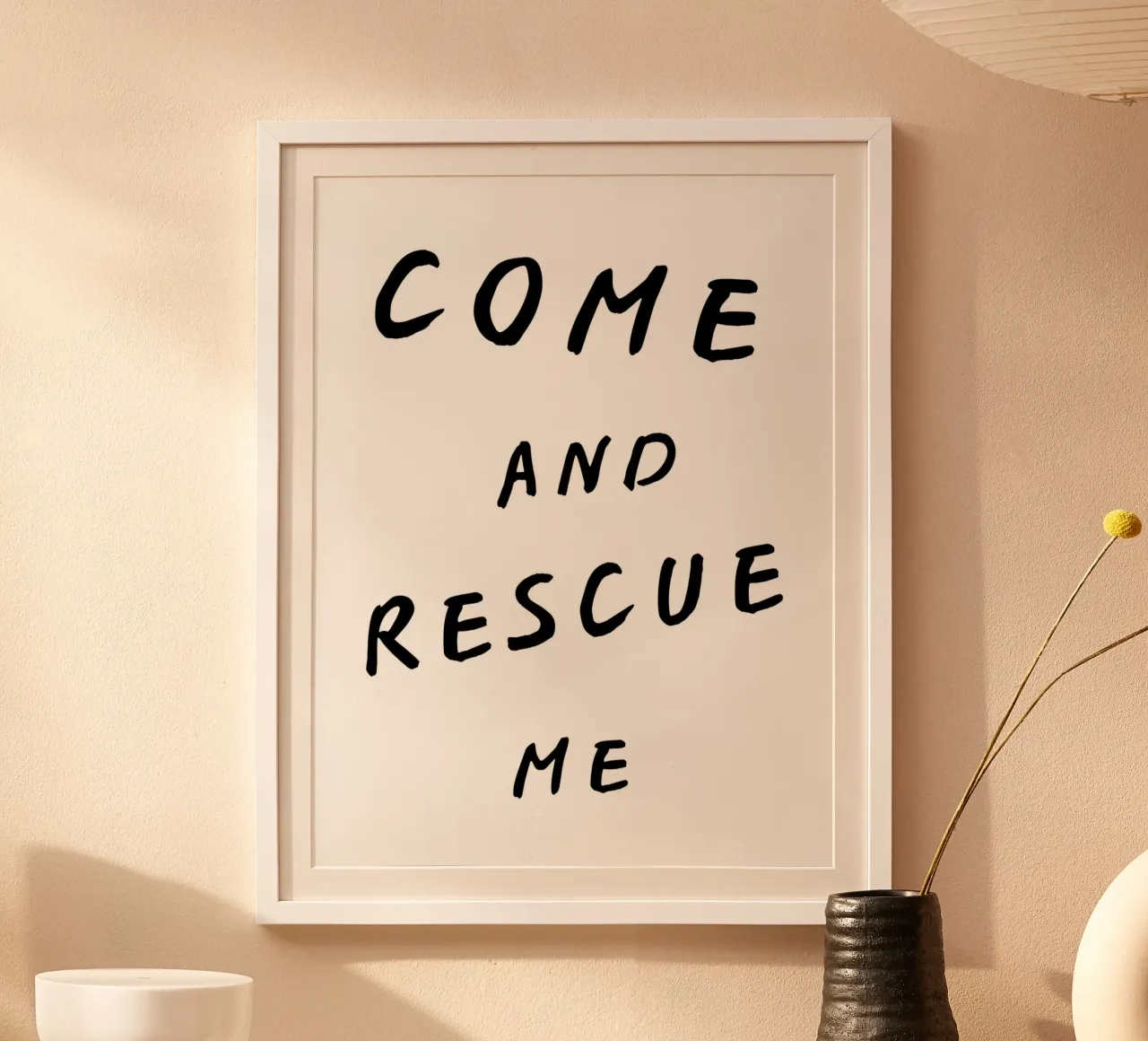 CARM poster van hanstudio