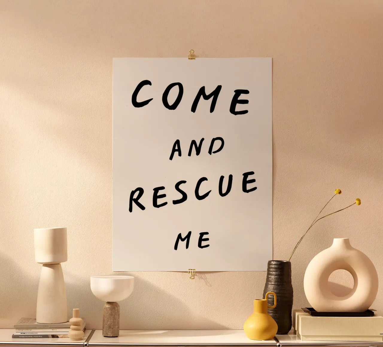 CARM poster van hanstudio