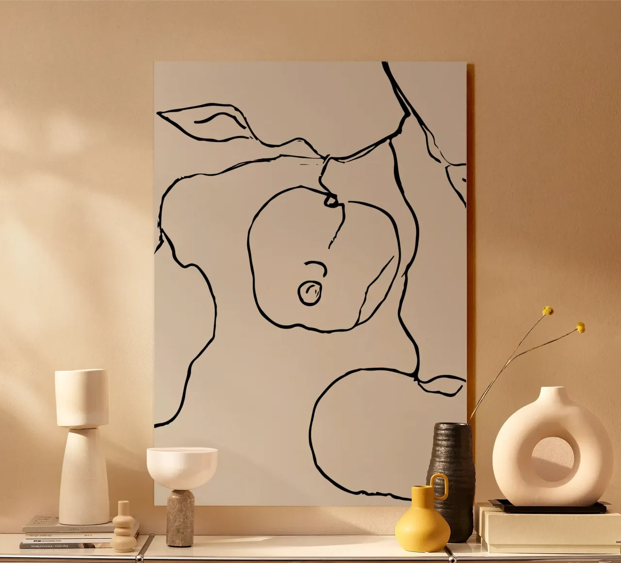 Plain Apples plexiglass da treechild