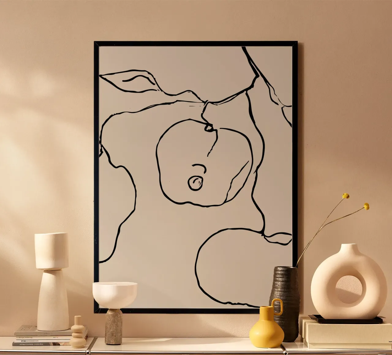 Plain Apples poster da treechild