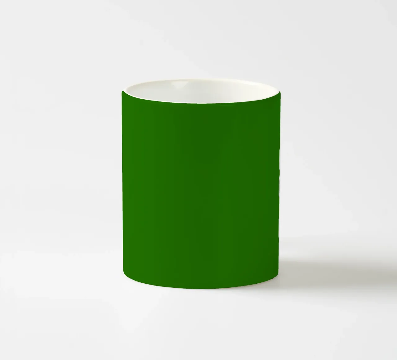 Keep calm and farm on tazza in ceramica da mygreenvalue