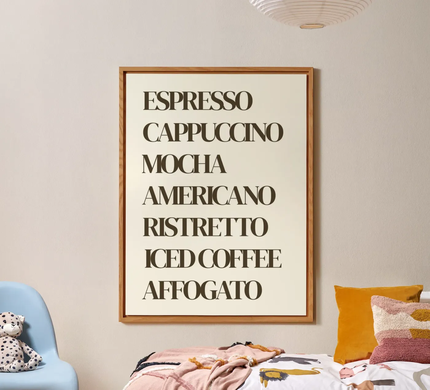 Types of coffee pannello forex da Poppya