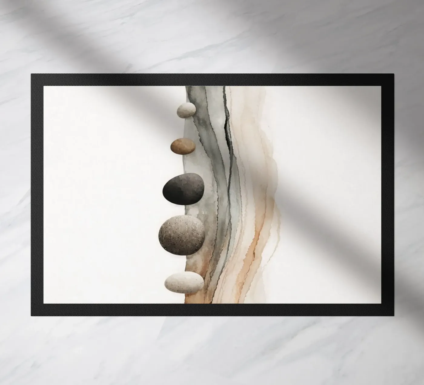 Equilibrio nel flusso zerbino da Katalier(Minimalism)