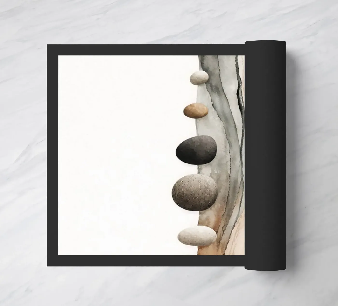 Equilibrio nel flusso zerbino da Katalier(Minimalism)