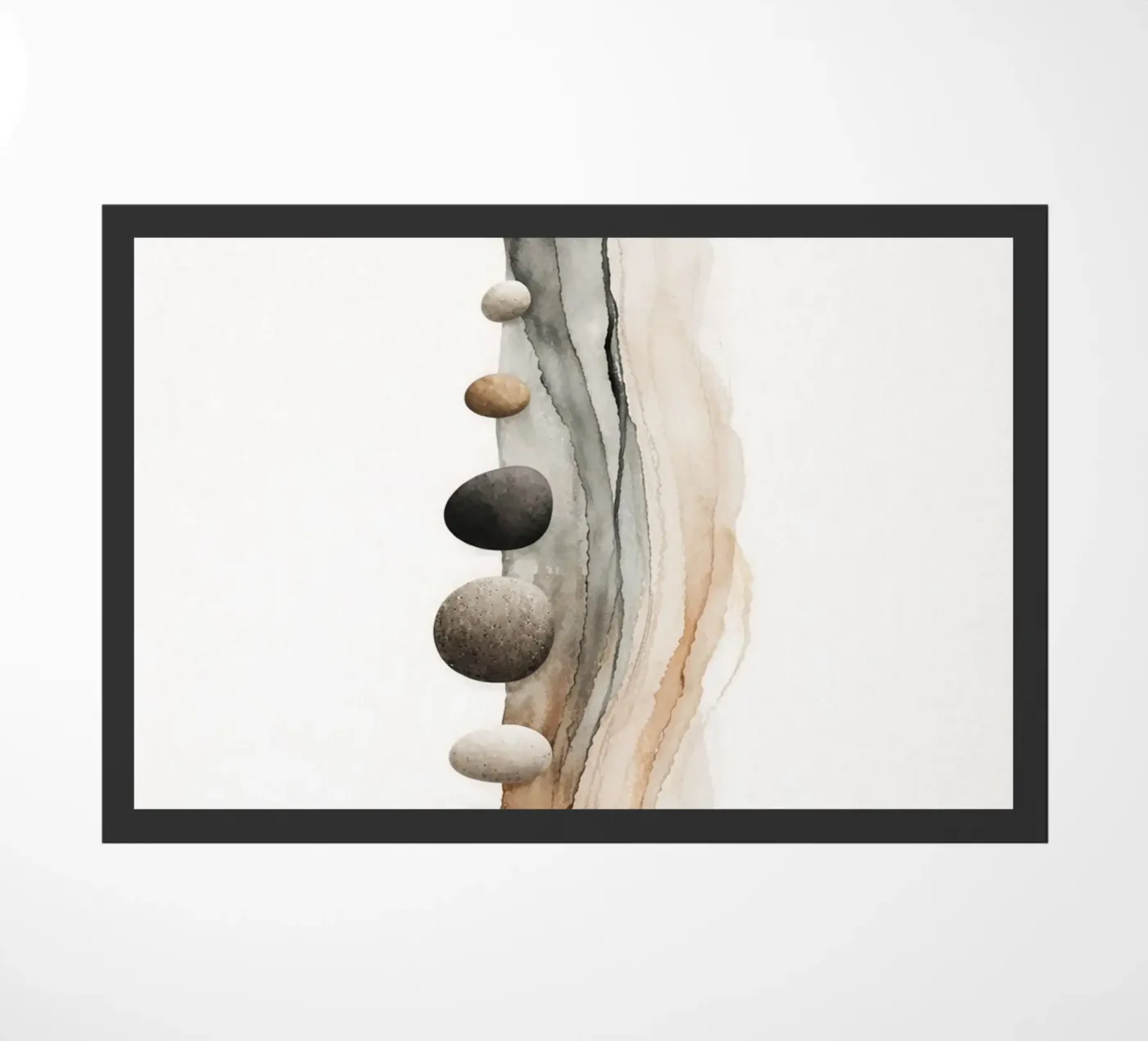 Equilibrio nel flusso zerbino da Katalier(Minimalism)
