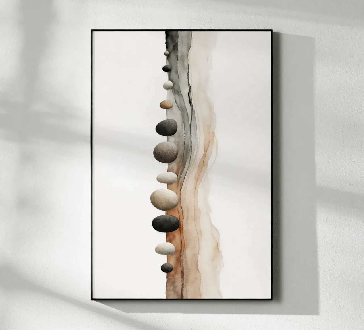 Equilibrio nel flusso plexiglass da Katalier(Minimalism)