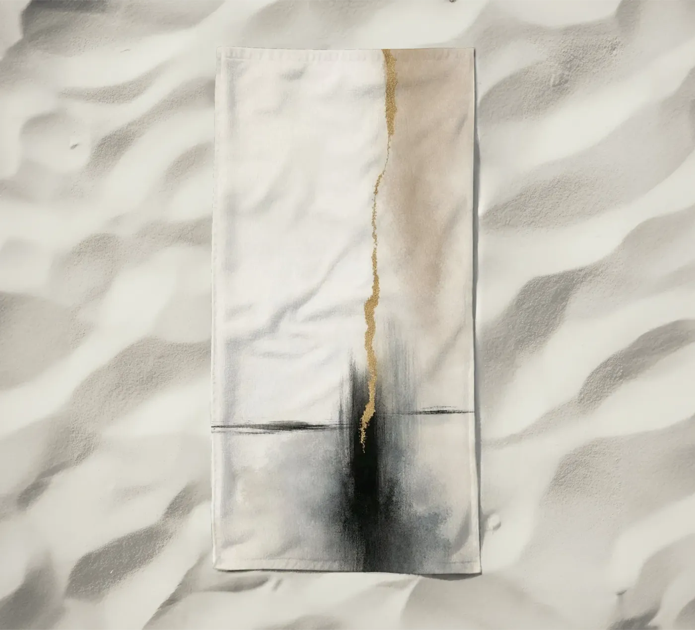 La luce al centro telo mare da Katalier(Minimalism)