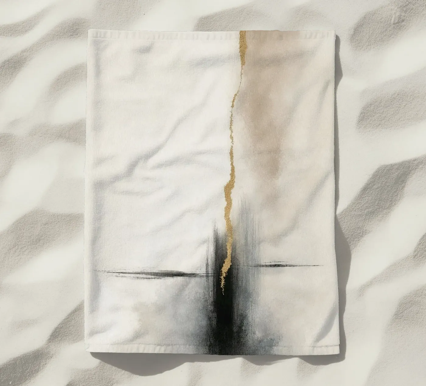 La luce al centro telo mare da Katalier(Minimalism)