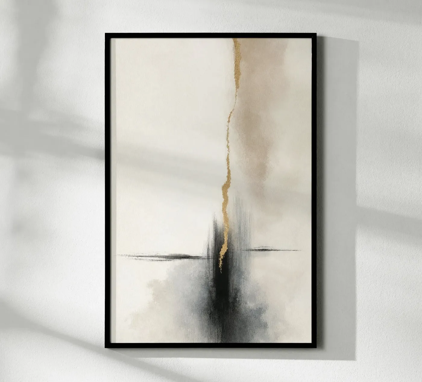La luce al centro poster da Katalier(Minimalism)